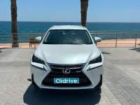 Usado Lexus NX300h Business Edition 197 CV (144 kW) 2017 Blanco SUV