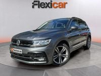 Usado VW Tiguan Advance 150 CV (110 kW) 2019 Gris SUV