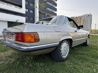 Usado Mercedes SL320 231 CV (169 kW) 1993 Marrón Descapotable
