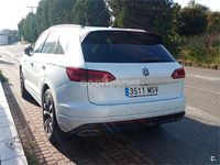 Usado VW Touareg R-line 286 CV (210 kW) 2019 Blanco SUV