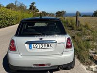 Usado Mini Cooper D 111 CV (81 kW) 2013 Amarillo Utilitario