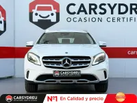 Usado Mercedes GLA200 136 CV (100 kW) 2019 Blanco SUV