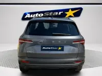 Usado Skoda Karoq 150 CV (110 kW) 2024 Gris SUV