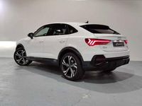 Usado Audi Q3 Sportback Sport 150 CV (110 kW) 2024 Blanco SUV