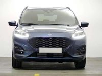 Usado Ford Kuga ST-Line X 151 CV (111 kW) 2022 Azul chrome SUV