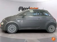 Usado Fiat 500 Dolcevita 71 CV (52 kW) 2021 Gris Berlina