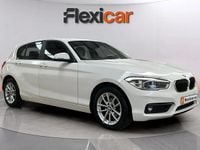 Occasion BMW 116 116 ch (85 kW) 2016 Blanc Citadine