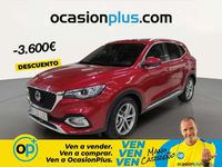Używany MG HS Luxury 258 KM (189 kW) 2021 Czerwony SUV