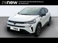 Nuevo Renault Captur Evolution 100 CV (73 kW) 2025 Blanco SUV