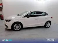 Usado Seat Ibiza XCELLENCE 116 CV (85 kW) 2025 Blanco Utilitario