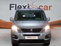 usado Peugeot Rifter Active Nav+ Long BlueHDi 73kW Diésel en Flexicar Vilagarcía