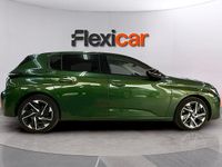 Usado Peugeot 308 Allure 131 CV (96 kW) 2022 Verde Berlina