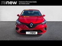 Usado Renault Clio V Evolution 90 CV (66 kW) 2022 Rojo Berlina