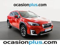 Usado Subaru XV Sport 150 CV (110 kW) 2019 Rojo SUV