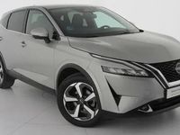 Usado Nissan Qashqai N-Connecta 140 CV (102 kW) 2024 Plata diamante SUV