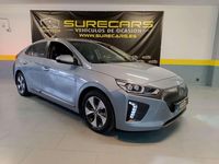 Usado Hyundai Ioniq Style 88 kW (120 CV) 2017 Azul Utilitario