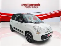 Usado Fiat 500L 84 CV (61 kW) 2013 Monovolumen