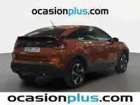 Usado Citroën C4 Feel 130 CV (95 kW) 2022 Naranja SUV
