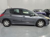 Usado Peugeot 308 Business-Line 112 CV (82 kW) 2011 Gris