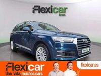 Usado Audi Q7 Premium 286 CV (210 kW) 2019 Azul SUV