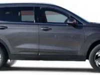 Usado Hyundai Santa Fe 201 CV (147 kW) 2021 Gris SUV