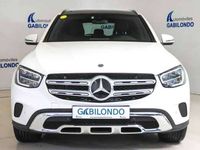 usado Mercedes 200 GLCd 4MATIC