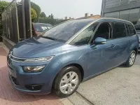 Usado Citroën Grand C4 Picasso Intensive 115 CV (84 kW) 2014 Azul Monovolumen