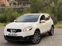 Brugt Nissan Qashqai Premium Edition 150 HK (110 kW) 2010 Hvid SUV