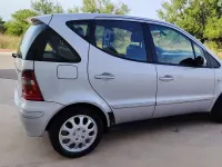 Usado Mercedes A170 Elegance 95 CV (69 kW) 2003 Gris / plata Monovolumen