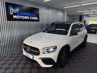 Käytetty Mercedes GLB200 150 HP (110 kW) 2022 Valkoinen Katumaasturi