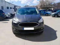 Usado Ford C-MAX Trend 125 CV (91 kW) 2018 Gris Monovolumen