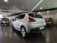 Usado Peugeot 3008 Allure 115 CV (84 kW) 2014 Gris Familiar