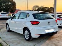 Usado Seat Ibiza Style 110 CV (80 kW) 2023 Blanco Utilitario