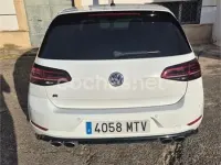 Usado VW Golf VII R 310 CV (228 kW) 2017 Blanco Berlina