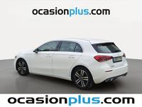 Usado Mercedes A180 116 CV (85 kW) 2021 Blanco Utilitario