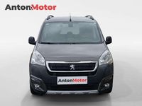 Usado Peugeot Partner Tepee Active 111 CV (81 kW) 2018 Marrón Monovolumen
