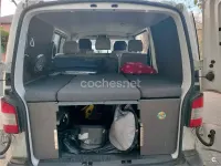 Usado VW T5 102 CV (75 kW) 2011 Blanco Van