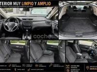 Usado Nissan X-Trail Visia 163 CV (119 kW) 2015 Gris / plata SUV