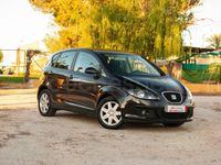 Usado Seat Altea Reference 105 CV (77 kW) 2008 Negro Monovolumen