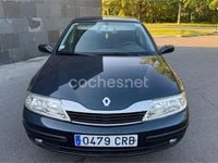 Usado Renault Laguna II Authentique 110 CV (80 kW) 2004 Negro Berlina