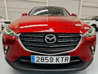 Usado Mazda CX-3 116 CV (85 kW) 2019 Rojo SUV