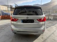 Usado BMW 218 Sport Line 150 CV (110 kW) 2017 Gris / plata Familiar