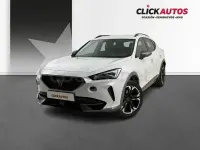 Usado Cupra Formentor 150 CV (110 kW) 2024 Blanco SUV