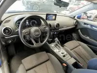 Usado Audi A3 Premium 204 CV (150 kW) 2020 Azul Berlina