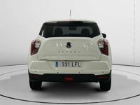 Usado Ssangyong (KGM) Tivoli Limited 163 CV (119 kW) 2020 Blanco SUV