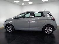 Usado Renault Zoe Intens 80 kW (109 CV) 2021 Gris Utilitario