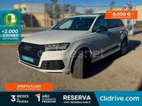 Usado Audi Q7 Premium 218 CV (160 kW) 2018 Blanco SUV