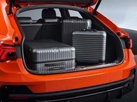 Usado Audi Q3 Sportback S-Line 150 CV (110 kW) 2020 Negro SUV