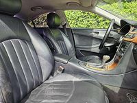 Usado Mercedes CLS320 224 CV (164 kW) 2006 Beige Coupe