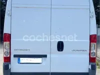 Usado Citroën Jumper 120 CV (88 kW) 2008 Blanco Monovolumen